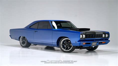 We have 6 products for your 1968 Plymouth Road Runner